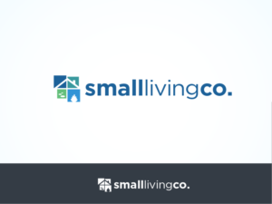 Small Living Company or Small Living Co. | Logo-Design von jaime.sp