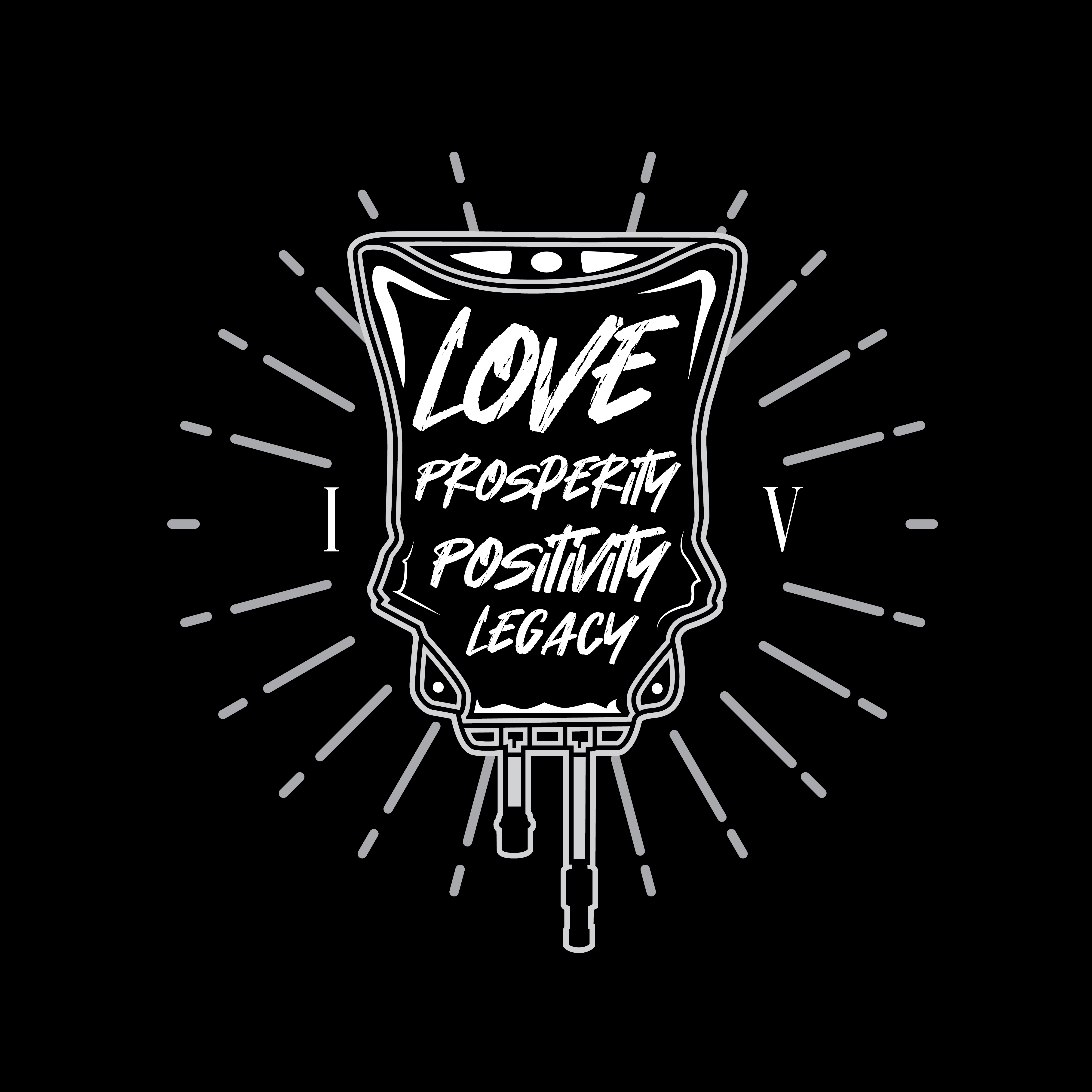 Diseño de Camiseta por dskyvbc para Infinite Vibes Lifestyle Brand | Diseño #27661053