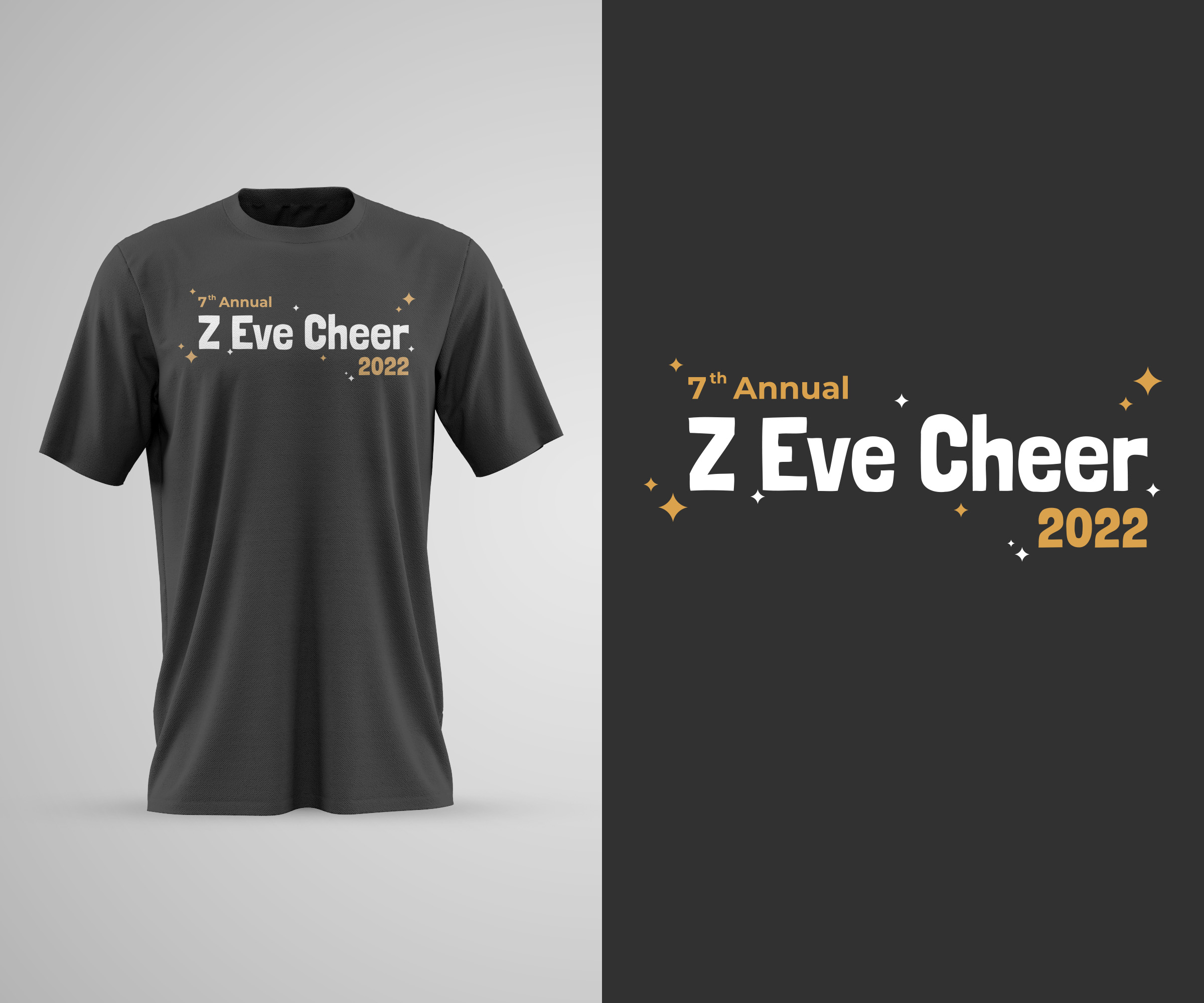 T-shirt Design by Sangkasa for this project | Design #27670597