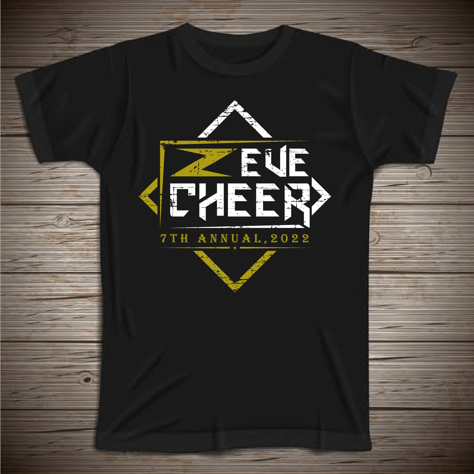 T-shirt Design by Ashraful100 for this project | Design #27663416