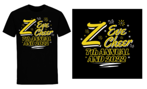 Diseño de Camiseta por JKIANN08 para este proyecto | Diseño: #27660781
