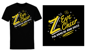 Diseño de Camiseta por JKIANN08 para este proyecto | Diseño: #27665447