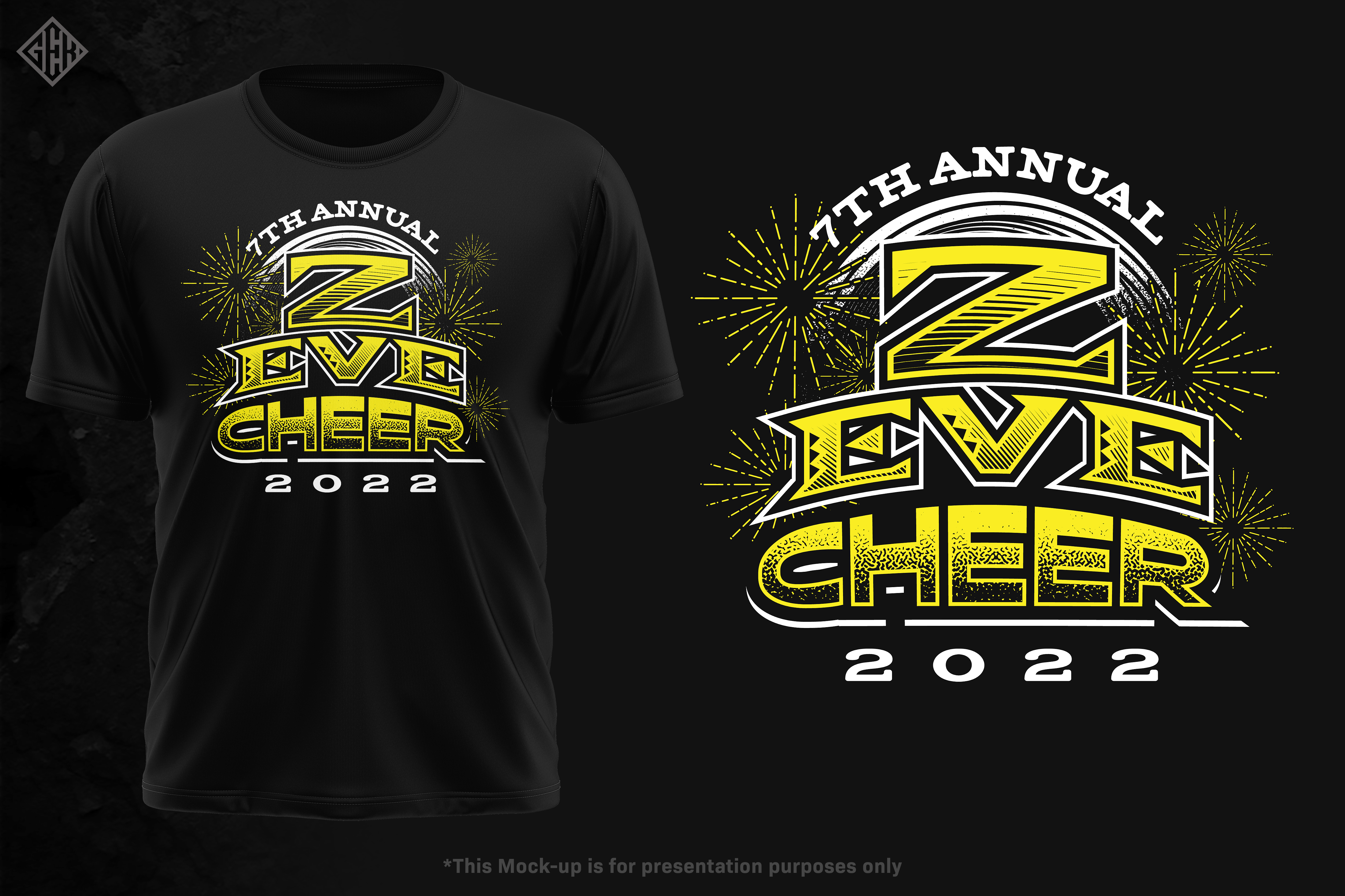 T-shirt Design by gekgrfx for this project | Design #27663291