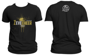 Diseño de Camiseta por Feni:) para este proyecto | Diseño: #27665237