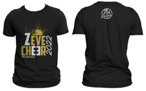 Diseño de Camiseta por Feni:) para este proyecto | Diseño: #27665247
