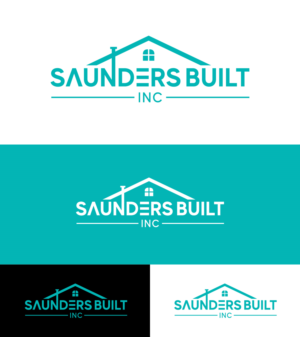 Diseño de Logo por Rueell Artss para Saunders Built | Diseño #27662698