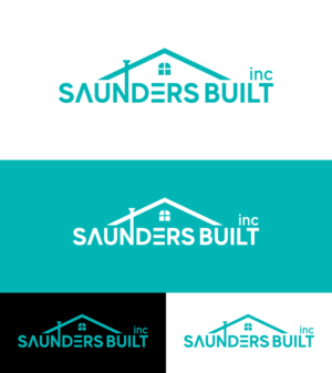 Design de Logo par Rueell Artss pour Saunders Built | Design : #27662699