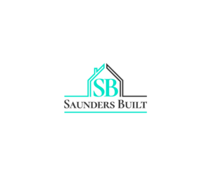 Logo Design by Daniel Caso Design for Saunders Built | Design: #27661972