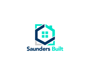 Logo Design by Daniel Caso Design for Saunders Built | Design: #27661978