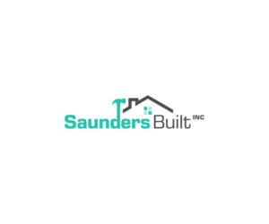 Logo Design by Daniel Caso Design for Saunders Built | Design: #27667673