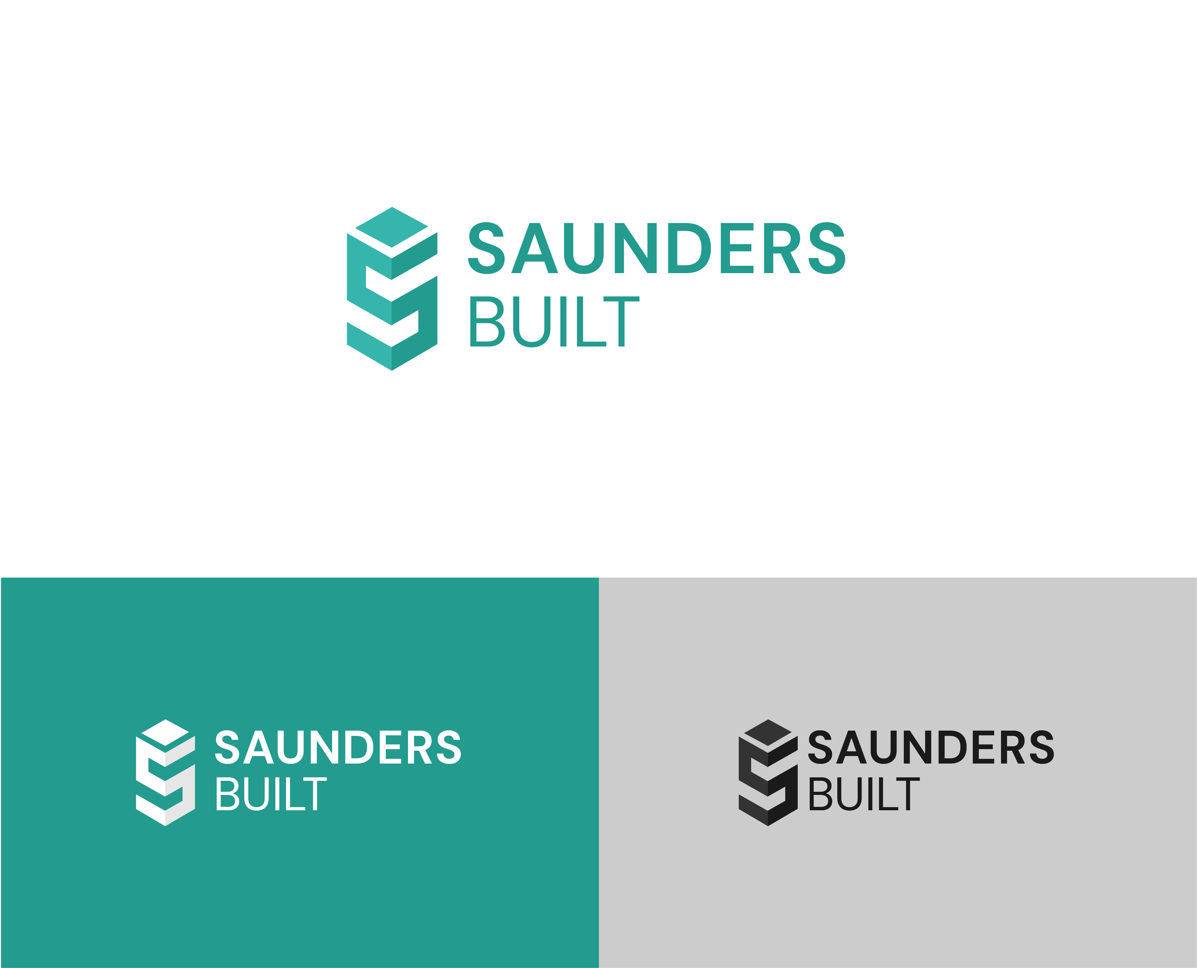 Design de Logo par RikoAji pour Saunders Built | Design #27659680
