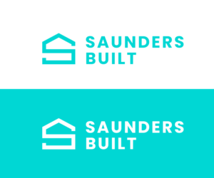 Design de Logo par Andrés Sebastián pour Saunders Built | Design : #27668876