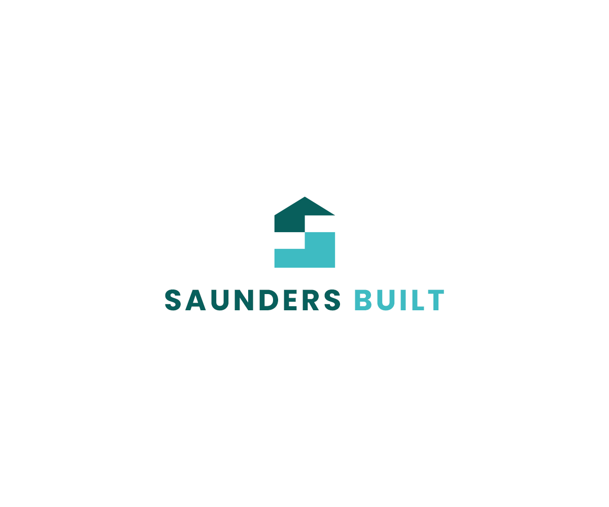 Logo-Design von Andrés Sebastián für Saunders Built | Design #27669083