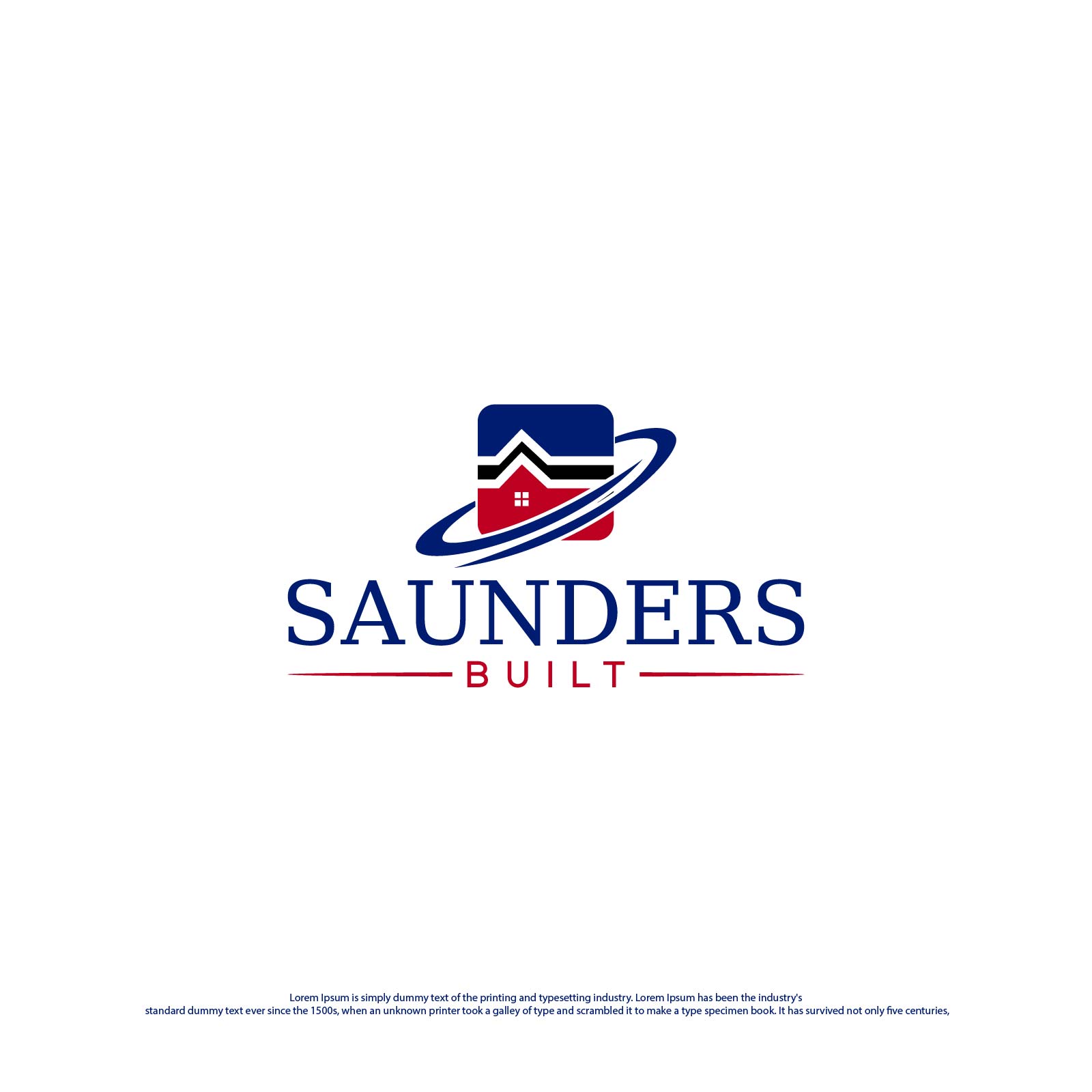 Design de Logo par creative.bugs pour Saunders Built | Design #27663372