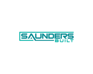 Logo Design by Atec for Saunders Built | Design: #27676024