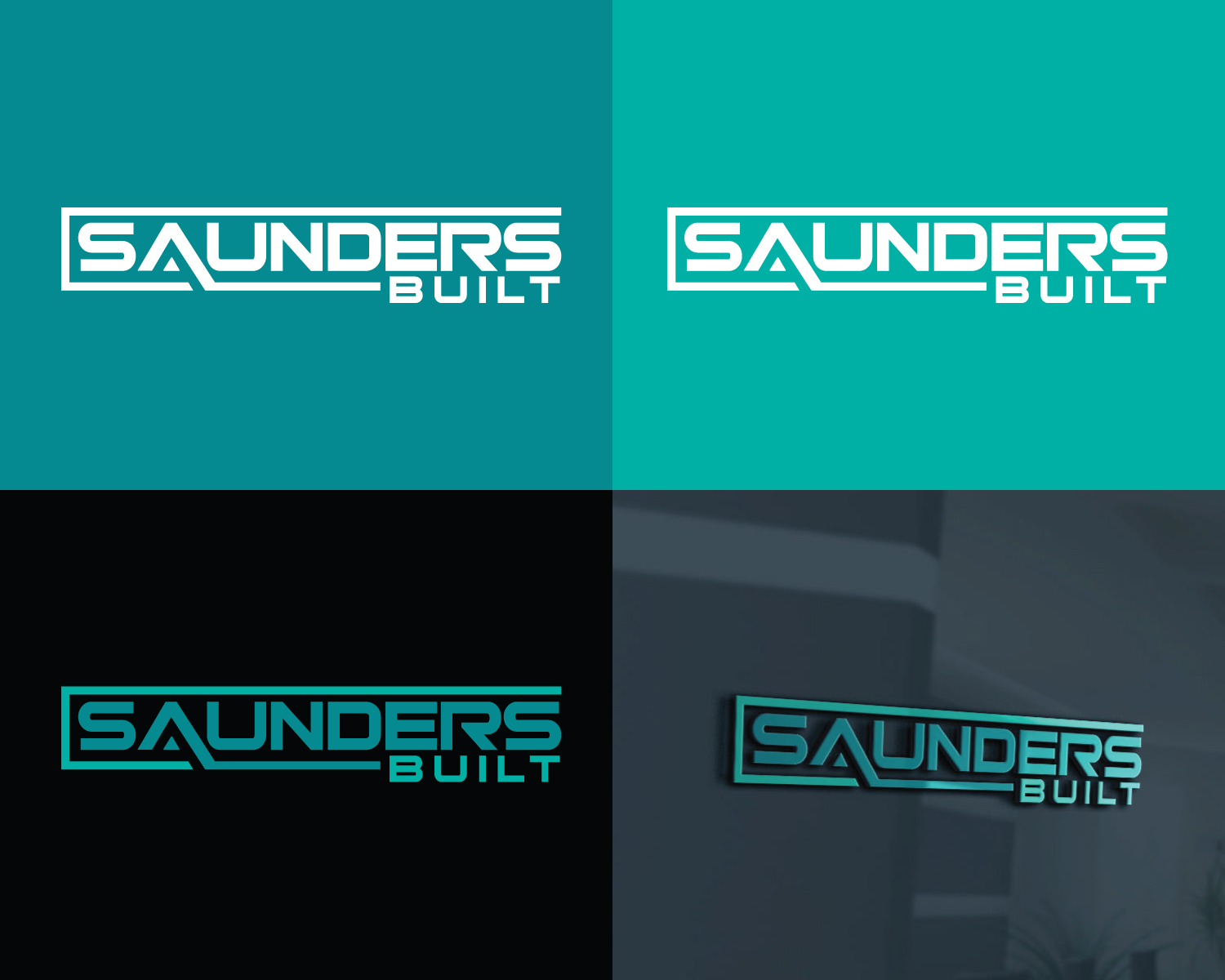 Design de Logo par Atec pour Saunders Built | Design #27676026