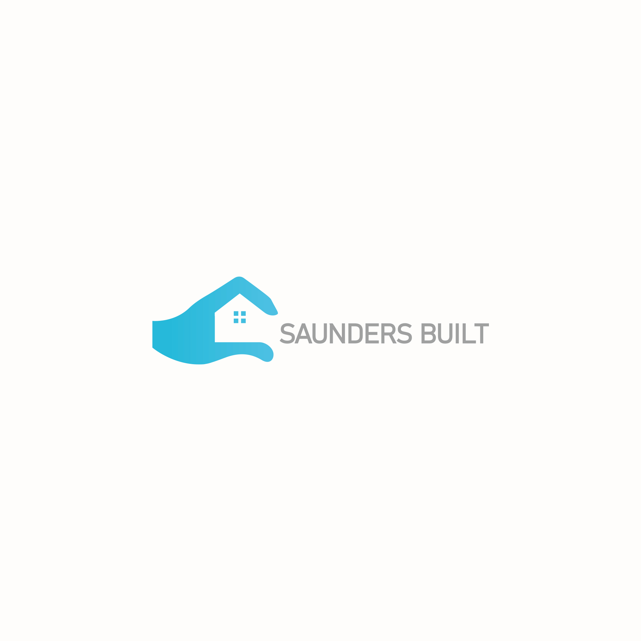 Logo Design by 923378441 for Saunders Built | Design #27680049