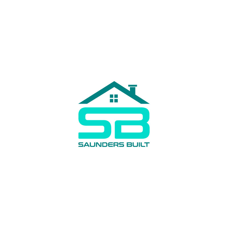 Logo Design by Ansh Design for Saunders Built | Design #27663600