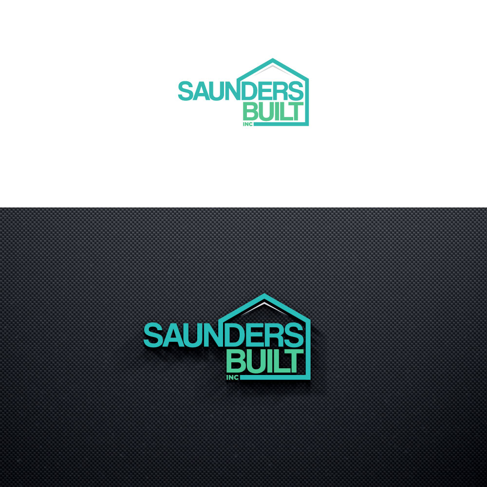 Design de Logo par Trident pour Saunders Built | Design #27663460