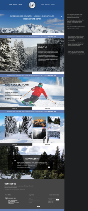 Web Design by NumanM.