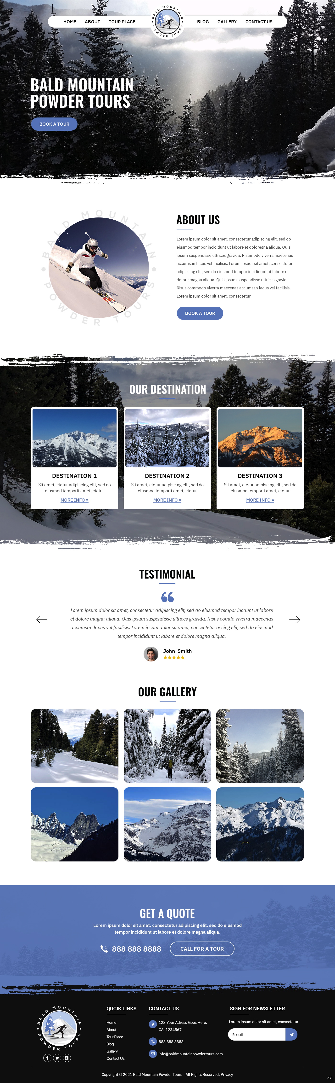 Web Design by pb for this project | Design #27664056