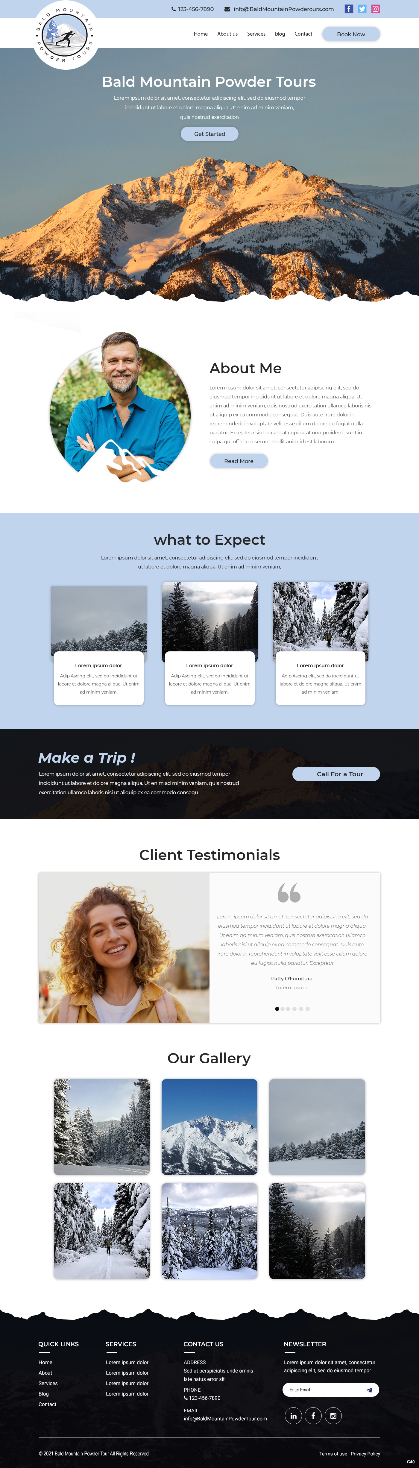 Web Design by pb for this project | Design #27664058