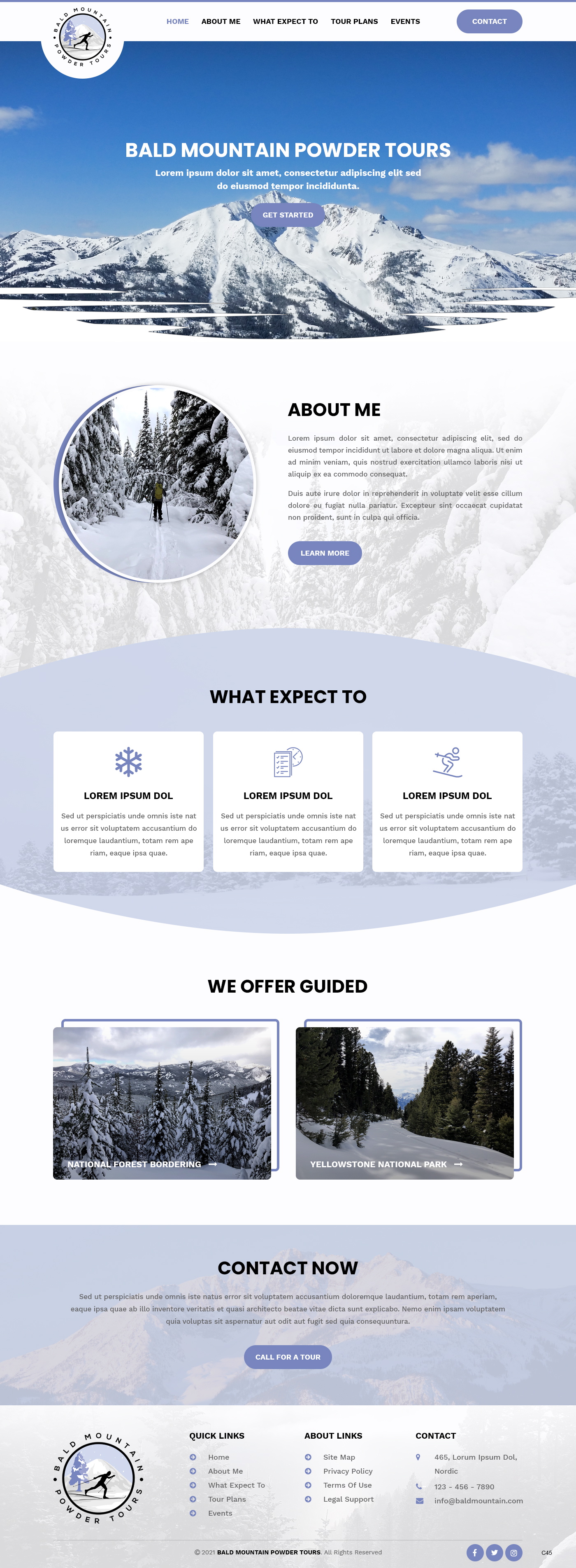 Web Design by pb for this project | Design #27664061