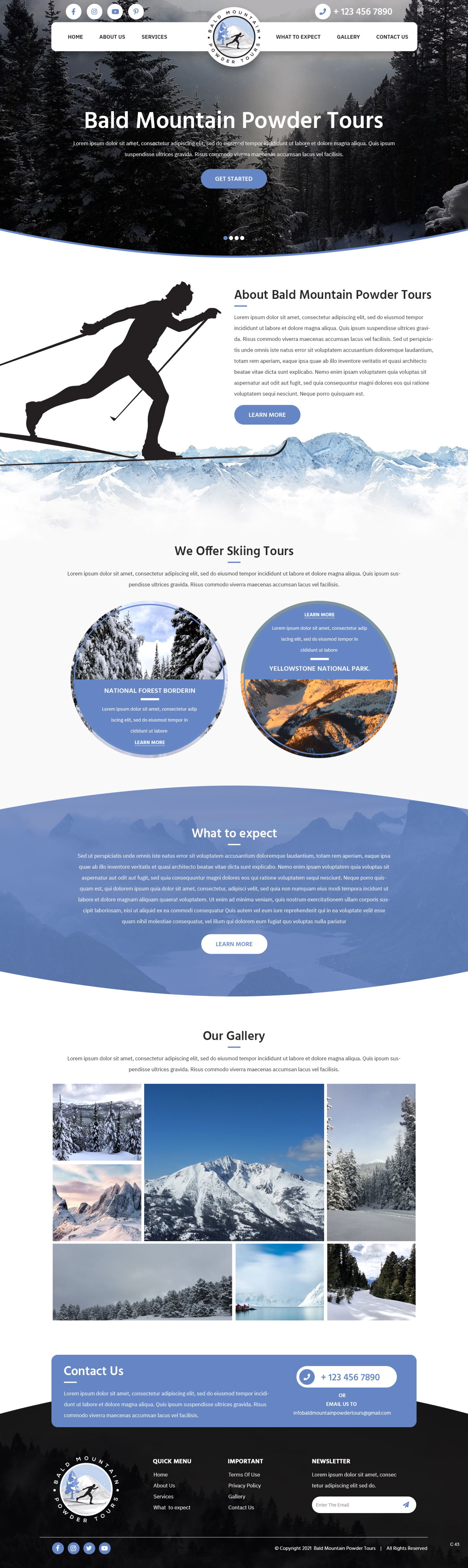 Web Design par pb pour ce projet | Design #27664062