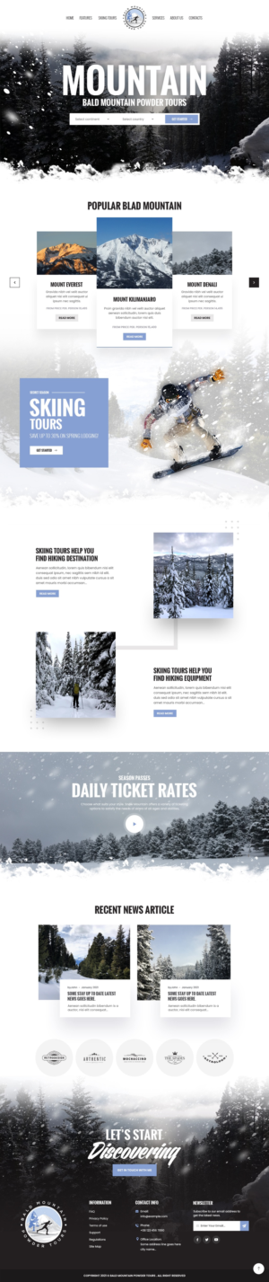 Web Design by nzdesigners for this project | Design: #27668558