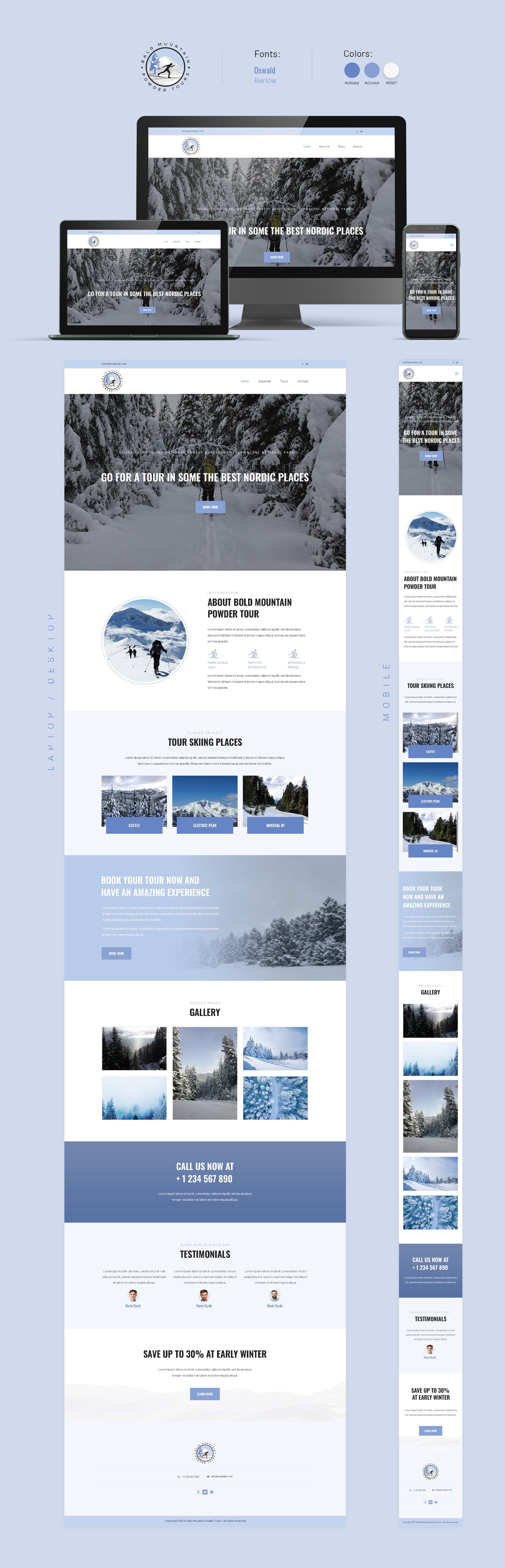 Web Design by PP² for this project | Design: #27659693