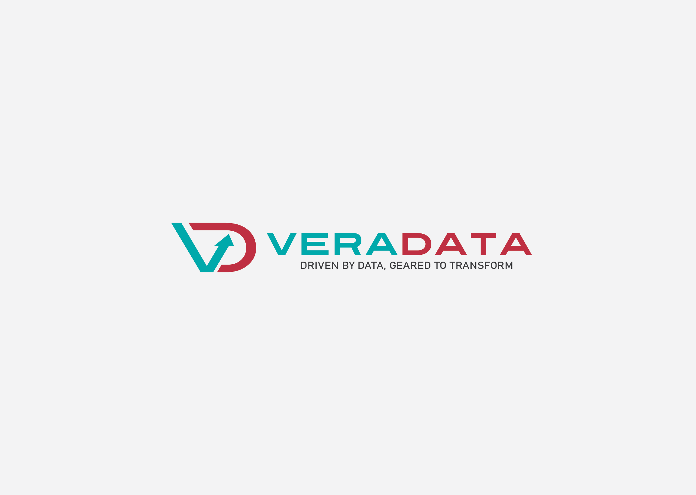 Logo Design by jizzy123 for Veradata | Design #27696955