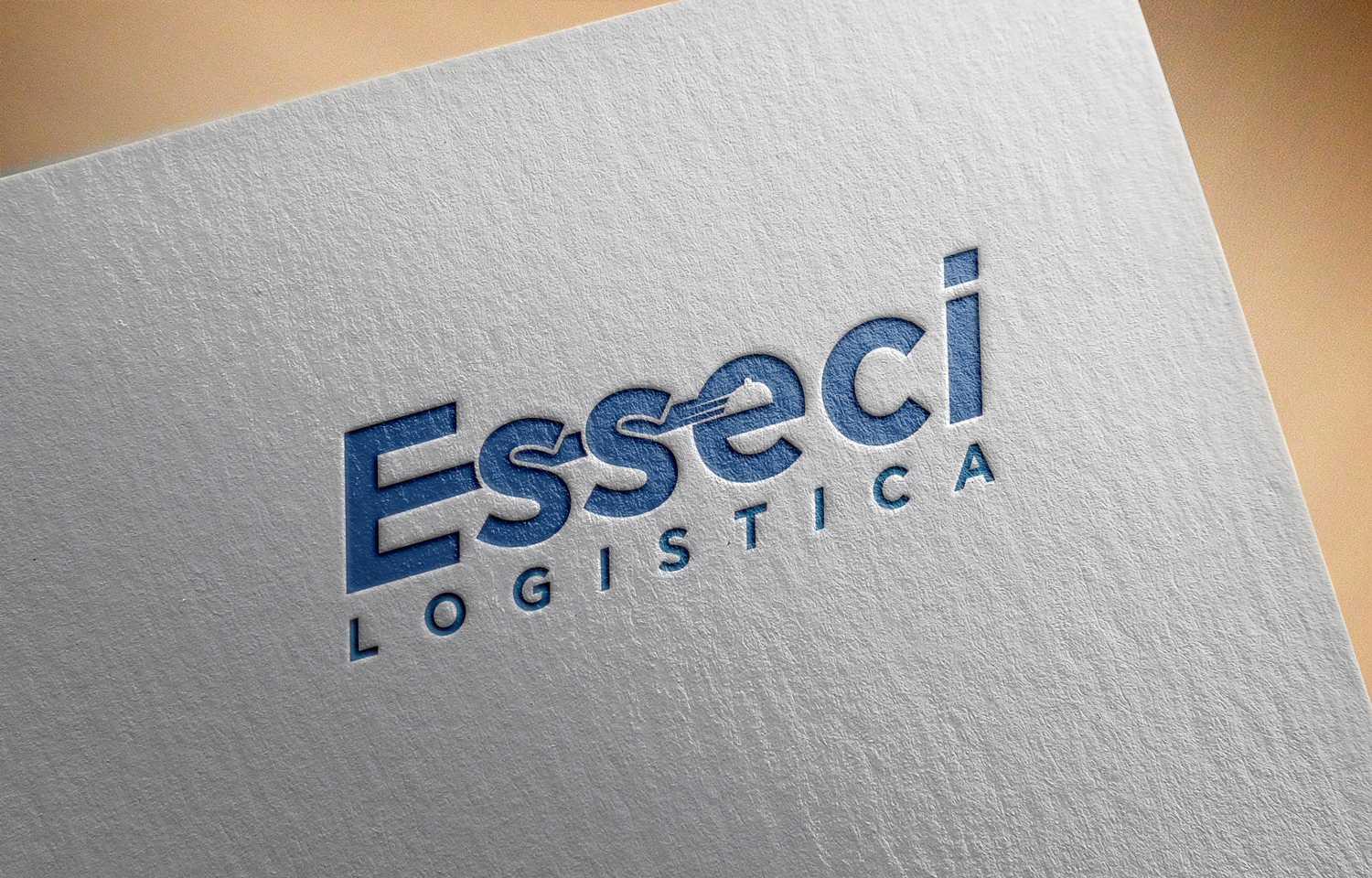 Design de Logo par Pixelon Studio pour Esseci logistica srl  | Design #27659852