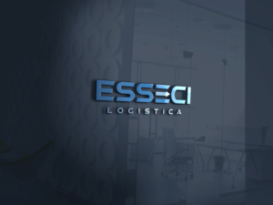 Logo Design by LunaCreative for Esseci logistica srl  | Design: #27664538