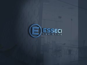 Logo Design by LunaCreative for Esseci logistica srl  | Design: #27670902