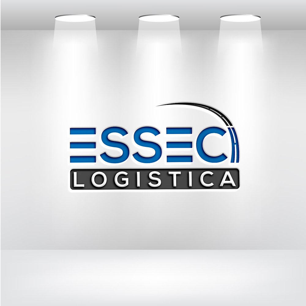 Logo Design by MH@Designer for Esseci logistica srl  | Design #27660244