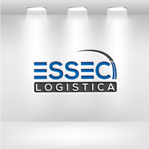 Logo Design by MH@Designer for Esseci logistica srl  | Design: #27660244