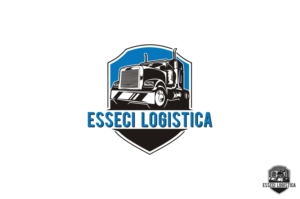 Logo Design by Snap Arts for Esseci logistica srl  | Design: #27659797