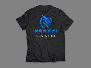 Logo Design by Snap Arts for Esseci logistica srl  | Design: #27659813