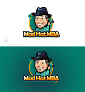 Mad Hat MBA | Logo Design by jpatrickbelen
