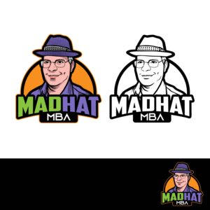 Mad Hat MBA | Design de Logo par ARTchemist