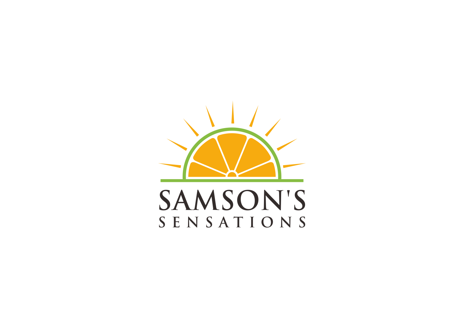 Logo Design by Atiek for Samson's Fruit & Vegetable Supply | Design #27659932
