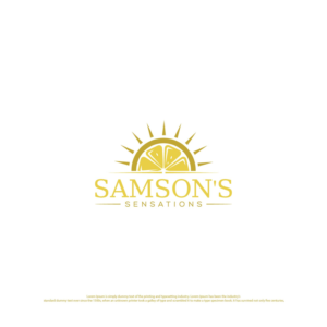 Logo Design by creative.bugs for Samson's Fruit & Vegetable Supply | Design: #27662040