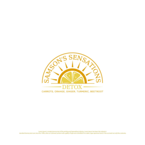 Logo Design by creative.bugs for Samson's Fruit & Vegetable Supply | Design: #27662554