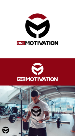 Logo Design by filip.jelkic for One Motivation  | Design: #27663885