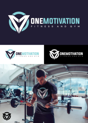 Logo Design by filip.jelkic for One Motivation  | Design: #27670471