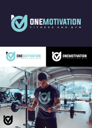 Logo Design by filip.jelkic for One Motivation  | Design: #27670472