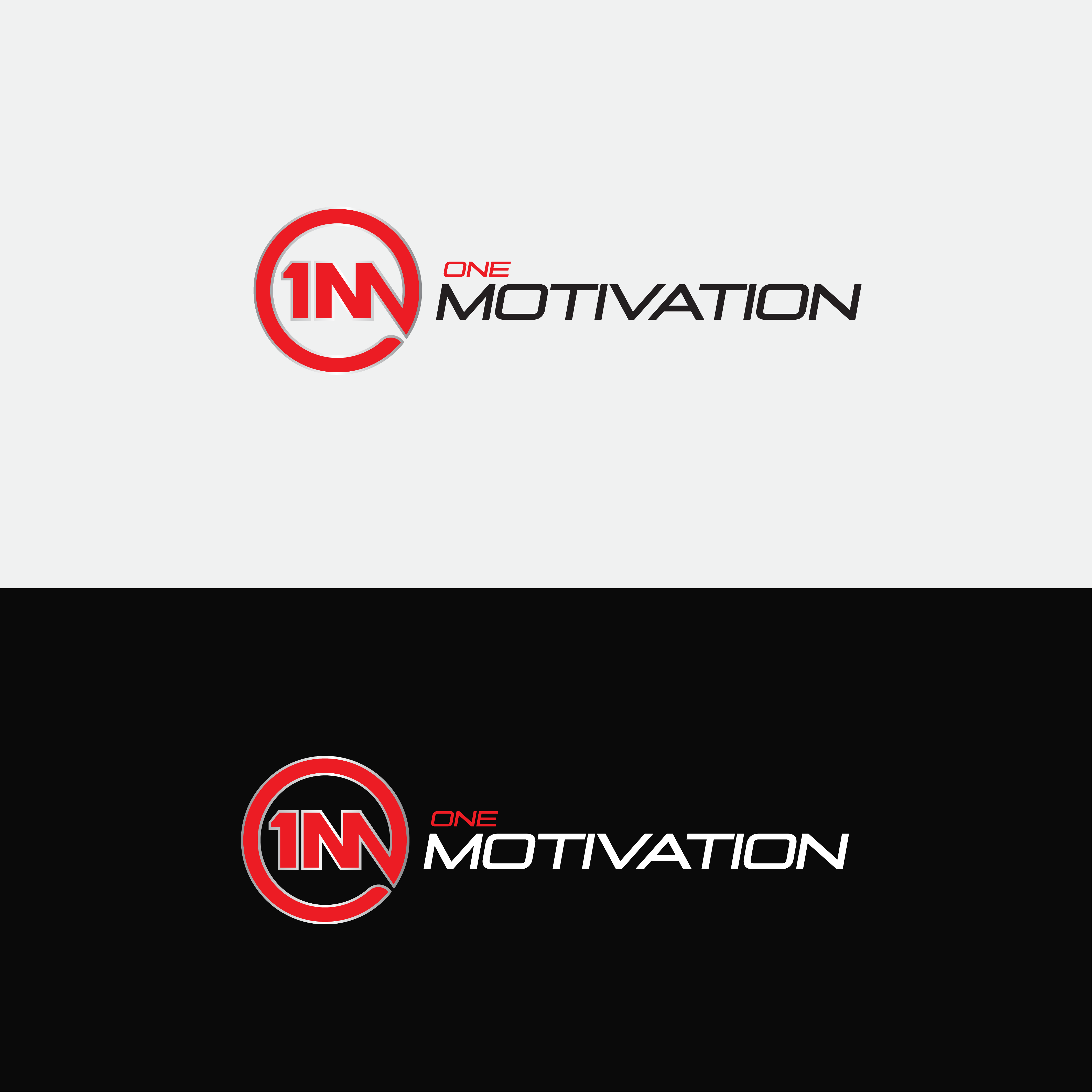 Logo Design by kang mos for One Motivation  | Design #27668652