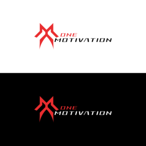 Logo Design by agung 25 for One Motivation  | Design: #27664088