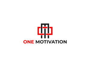 Logo Design by Gexeco for One Motivation  | Design: #27663535