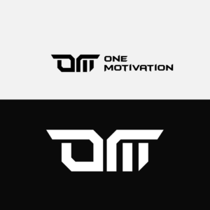 One Motivation | Logo Design by Stingdau